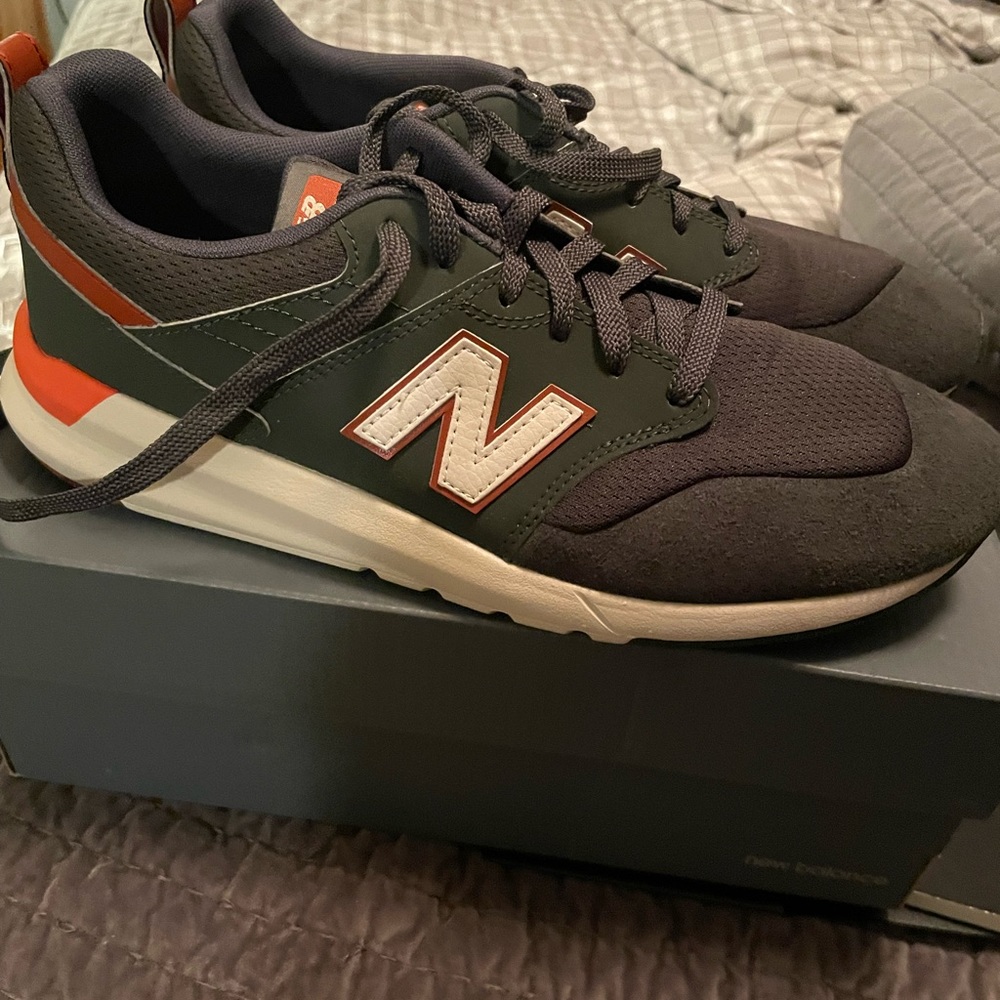 New balance 009